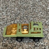 Vintage Adventure 2000 K-2001 raider command Matchbox Англія