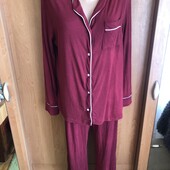 Пижама, комплект, костюм, 100% коттон, L. F&F. в ідеалі