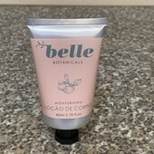 Фірмовий зволожуючий лосьйон для тіла 80 мл. Belle Botanicals з надзвичайно приємним ароматом!