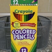 Набір олівців Crayola Colored Pencils 12 штук