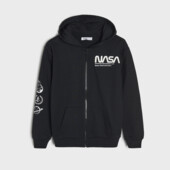 Худі Nasa на замочку.... 170 см