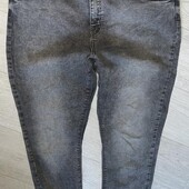 На вибір! Джинси слім та скіні 3XL 18р. 36p стрейч,