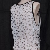 Розпродажа/Повітряна легка блуза Blonde+Blonde, xS/S