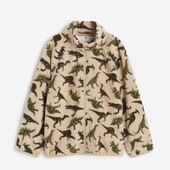 Флісова кофта фліска H&M р. 110-116 на 4-6 років
