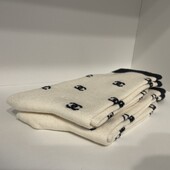 Chanel брендові шкарпетки