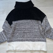 Светр кофта мʼякий 16-18р.