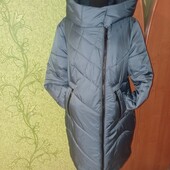 Нове зимове пальто 54 розмір