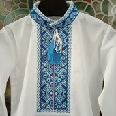 Вишиванки для хлопчиків р, 86-110. Одна на вибір.