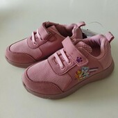 Кросівки для дівчинки paw patrol nickoledeon 29р.