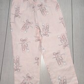 Фланелеві штани Primark, 3-4р / 104см