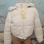 тепла  укорочена куртка