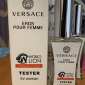 Versace Eros pour femme жіночий тестер 60 мл