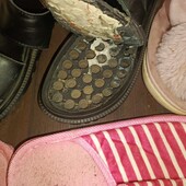 7пар взуття для дівчинки 1 посилкою