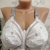 Комфортний бюстгальтер без кісточок Marks & Spencer 95C Не ношений!