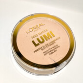 ✔️ Великий об'єм! 2 кольори Пудра подвійна L'Oreal Lumi 2-в-1