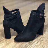 Жіночі черевики демісезон каблук! Вишукана модель!!