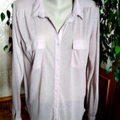 Тонкая трикотажная рубашка Atmosphere, Ирландия, размер - L - XL