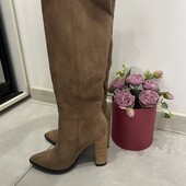 ❣️трендові чобітки з нових колекцій Boohoo (Буху)