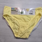 Лупілу! Трикотажні труси для дівчинки, сліпи для дівчинки! 4 шт! 122/128! Лот 30