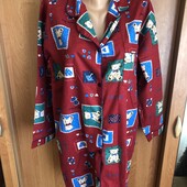 Халат, ночнушка, 100% cotton. XL. Dream. в ідеалі