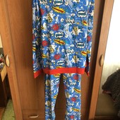Пижама, комплект, костюм, 95% коттон+5%elastan, L. India. в ідеалі