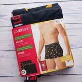 Труси боксери Livergy 2 шт XL/7.