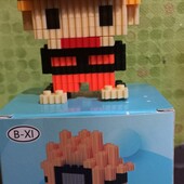 Конструктор Magic bloks 530шт, стан нового #3