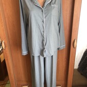 Пижама, комплект, костюм, 100% коттон, М. Primark. в ідеалі