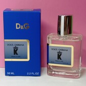Dolce & Gabbana K 58 мл. Бесподобный, древесно-пряный аромат для мужчин.