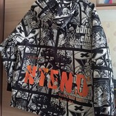 Куртка двостороння для хлопчика.