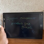 Дитячий іграшковий планшет