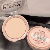 002 Пудра Pretty Flormar с106