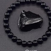 Браслет из натурального камня Onix