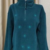 Теплый, флисовый свитшот от Bonmarche