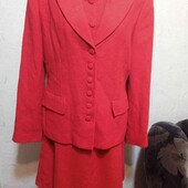 Костюм сарафан+ піджак L/xl розміру,в грудях 102 см.