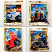 Lego City. Оригінал. В лоті один набір на вибір.