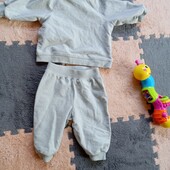Все від 10 грн! Костюм zara на 3-6 міс