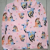 Піжамна кофта Primark, мікрофібра, 5-6р / 116см