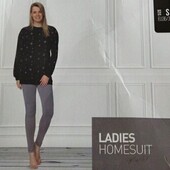 Піжама,домашній костюм Ladies Homesuit S