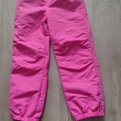 Демісезонні термо штани на хб підкладці My wear 128