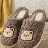 Женские комнатные тапочки отличного качества