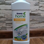 Amway концентрована рідина для миття посуду 1 л