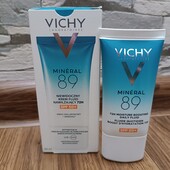 Сонцезахисний флюїд від Vichy 50 мл