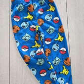 Флісові штани Primark, 5-6р / 116см