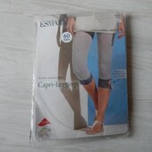 Все від 10 грн! Легенси капрі смугасті 60 ден esmara