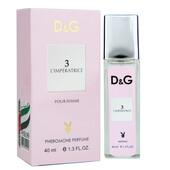С феромонами Dolce&Gabbana 3 L'Impératrice рheromone рarfum женский 40 мл