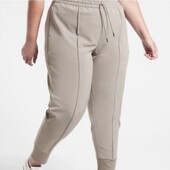 Стильні штани спортивного стилю від DKNY, розмір xl, фото 1 приклад.