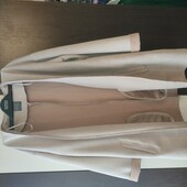 Кардиган пальто под замшу primark uk4