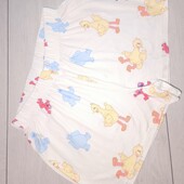 Піжамні шорти Primark, мікрофібра, eur 32-34 / uk 4-6