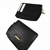 Гаманець,кредитниця шкіряна Leather Wallet